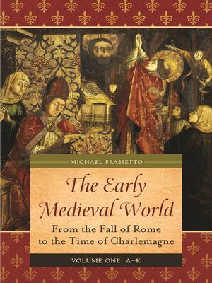 cover image of The Early Medieval World